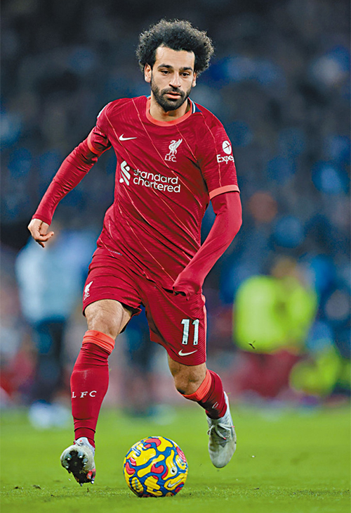 Mohamed Salah